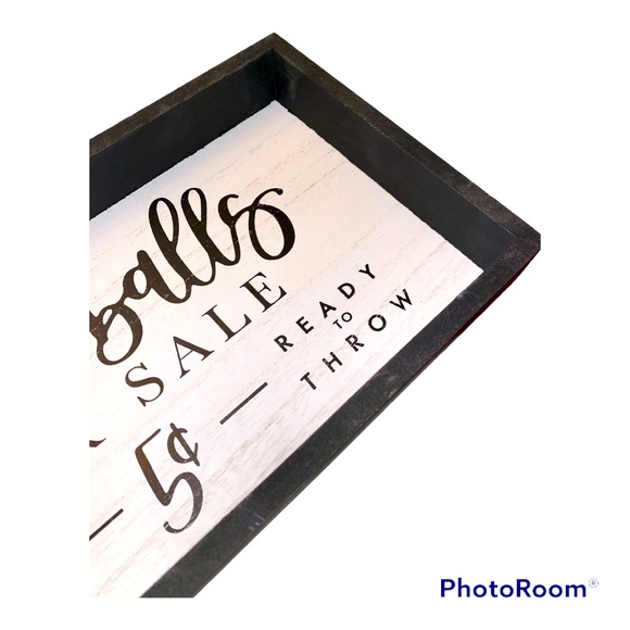 Target BP Snowballs For Sale Sign - Picture 2 of 2